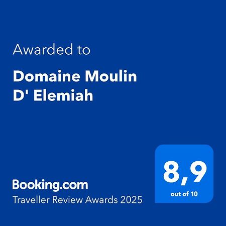 Domaine Moulin D' Elemiah Apartment Gemozac Ngoại thất bức ảnh