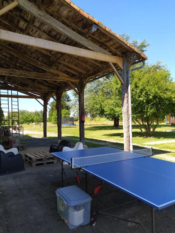 Domaine Moulin D' Elemiah Apartment Gemozac Ngoại thất bức ảnh