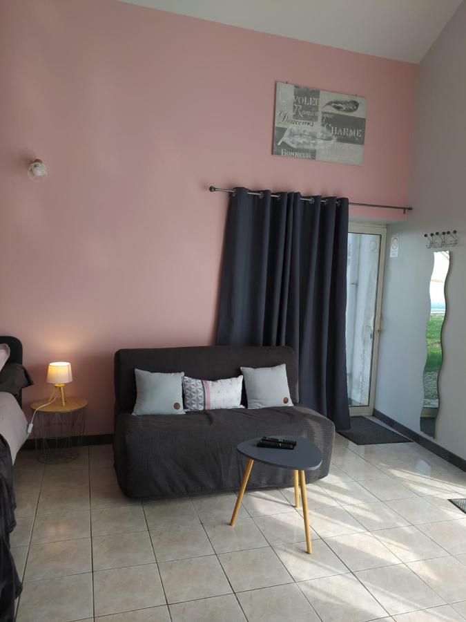 Domaine Moulin D' Elemiah Apartment Gemozac Ngoại thất bức ảnh