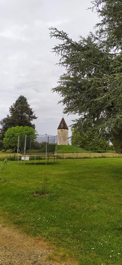 Domaine Moulin D' Elemiah Apartment Gemozac Ngoại thất bức ảnh