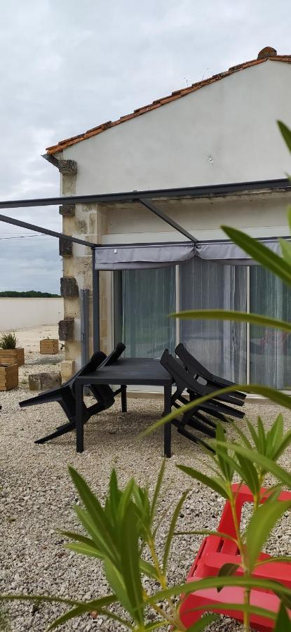 Domaine Moulin D' Elemiah Apartment Gemozac Ngoại thất bức ảnh