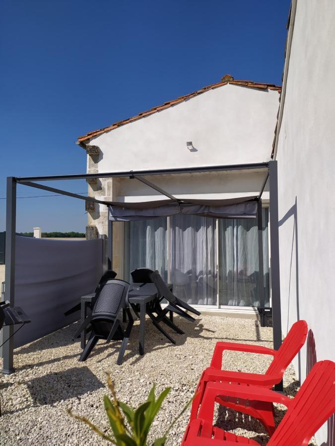 Domaine Moulin D' Elemiah Apartment Gemozac Ngoại thất bức ảnh
